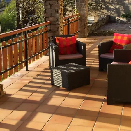Apartamento La Soulane Ax-les-Thermes Exterior foto