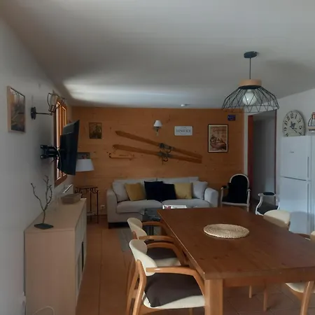 Apartamento La Soulane Ax-les-Thermes Exterior foto