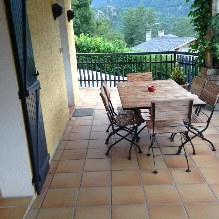 La Soulane Apartment